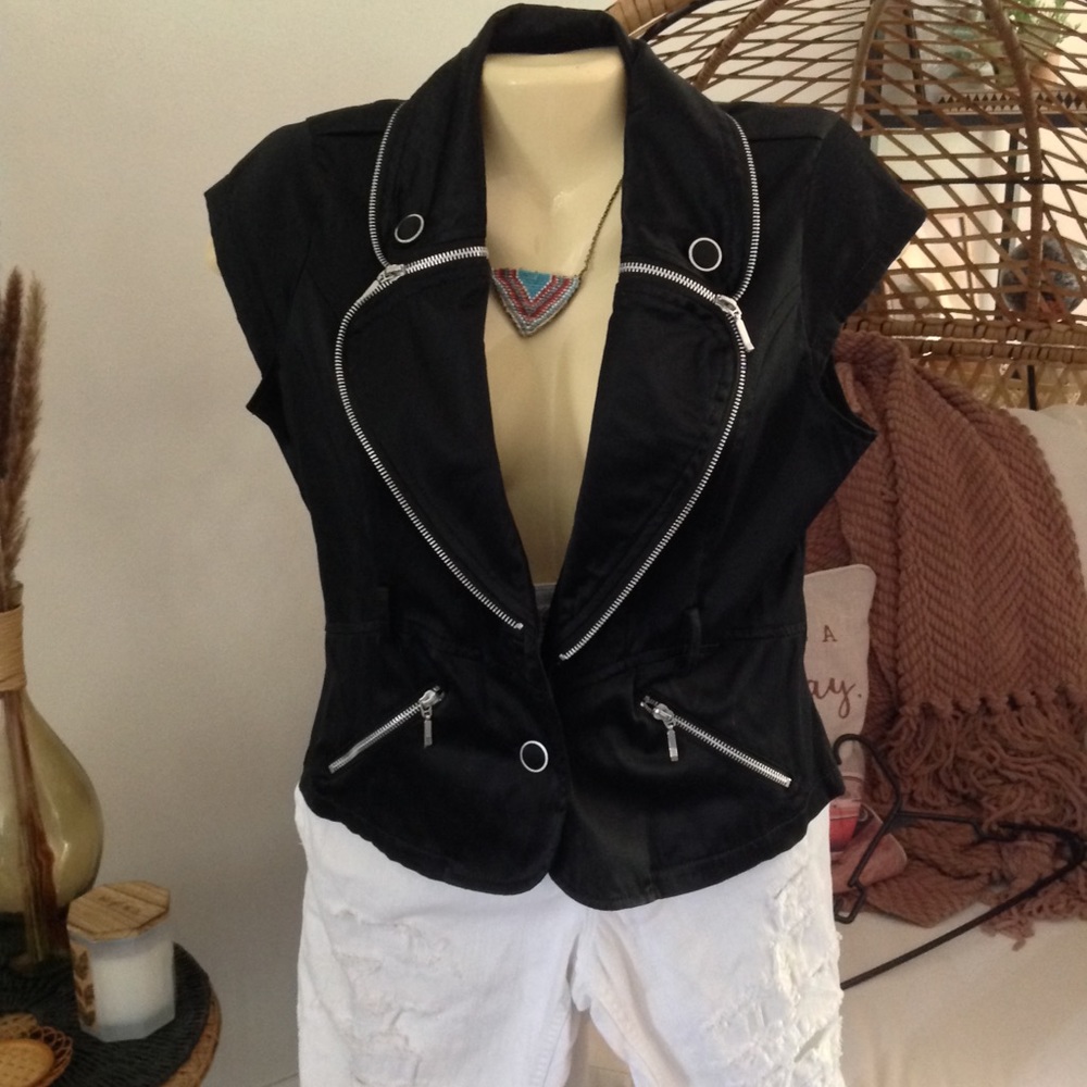 Adorable vest